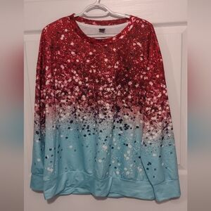 Shein long sleeve top